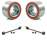 Front Wheel Bearing And Suspension Link Kit For 2007-2009 Lexus ES350