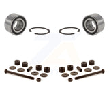 Front Wheel Bearing And Suspension Link Kit For Mitsubishi Lancer