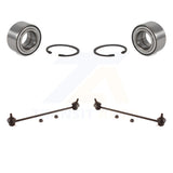 Front Wheel Bearing And Suspension Link Kit For Honda Fit CR-Z