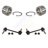 Front Wheel Bearing Link Kit For Mercedes-Benz ML350 R350 ML500 ML320 ML550 R500