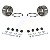 Front Wheel Bearing And Link Kit For Chrysler PT Cruiser Dodge Neon SX 2.0