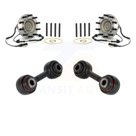 2007 2008 2009 Ford Ecoboost Lightning Harley Davidson Motorcraft F-450 Super Duty F-550 4 X 2