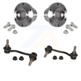 Front Hub Bearing Assembly And Link Kit For Sprinter 2500 Mercedes-Benz Dodge