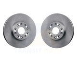 Front Brake Rotor Pair For Lexus GS300 SC430 IS300 SC400 GS400 GS430 LS400 SC300