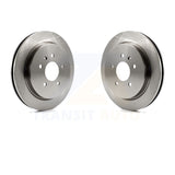 Paire de rotors de frein à disque arrière pour Cadillac CTS STS Séville 