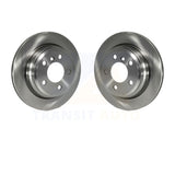 Paire de rotors de frein arrière, pour BMW 328i xDrive 320i 330i 428i 430i Gran Coupé GT 328d 