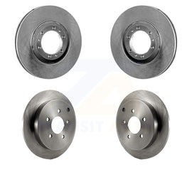 2002 2003 2004 Pontiac Montana FWD Disc rear brakes