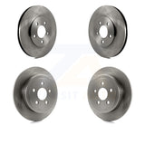 Kit de rotors de frein avant et arrière, pour Chrysler Sebring Dodge Stratus Cirrus Plymouth 