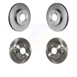 1997 1998 1999 2000 2001 Honda i-VTM4 Prelude