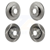 Front Rear Disc Brake Rotors Kit For BMW 325i 325Ci 323i 328i 323Ci 328Ci