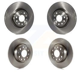 2006 2007 2008 2009 2010 Audi Volkswagen VW 4Motion Motion Quattro A3 Quattro Eos Golf GTI Passat 2.0L FWD Turbocharged