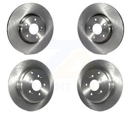 2007 2008 2009 2010 2011 2012 2013 2014 2015 Acura Honda i-VTM4 MDX Pilot ZDX