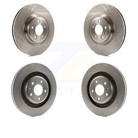 2008 2009 2010 2011 Audi Quattro S4 S5