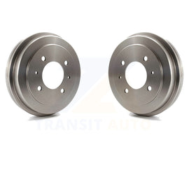 2002 2003 2004 2005 2006 Hyundai Elantra Drum rear brakes