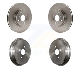 2012 2013 2014 2015 2016 2017 2018 Toyota TRD Yaris Disc rear brakes SE