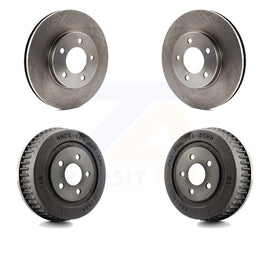 1995 1996 1997 1998 Ford Ecoboost Lightning Harley Davidson Motorcraft Windstar Drum rear brakes