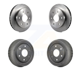 1992 1993 1994 1995 1996 1997 1998 1999 Chevrolet GMC Chevy GM General Motors Blazer K1500 Tahoe Yukon 2 doors 4WD GAS engine