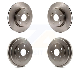 2007 2008 2009 2010 2011 2012 Suzuki SX4 Drum rear brakes