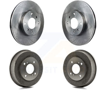 Charger l&#39;image dans la galerie, 1993 1994 1995 1996 1997 1998 1999 2000 2001 Nissan Altima Drum rear brakes