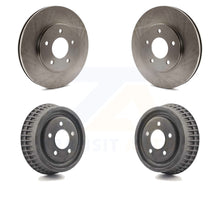 Load image into Gallery viewer, 1995 1996 1997 1998 1999 2000 2001 Chevrolet Chevy Lumina Monte Carlo Drum rear brakes