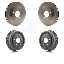 1995 1996 1997 1998 1999 2000 2001 Chevrolet Chevy Lumina Monte Carlo Drum rear brakes