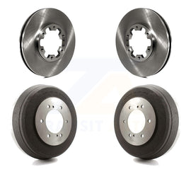 1996 1997 1998 INFINITI Nissan Pathfinder QX4