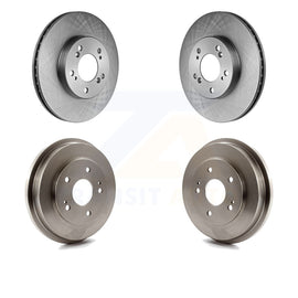 1997 1998 1999 2000 2001 Honda i-VTM4 CR-V