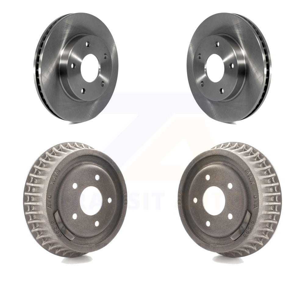 1998 1999 2000 2001 2002 2003 Chevrolet Isuzu Chevy Hombre S10 4WD Drum rear brakes