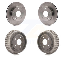 Load image into Gallery viewer, 1992 1993 1994 1995 1996 1997 Chevrolet GMC Oldsmobile Chevy GM General Motors Blazer Bravada Jimmy S10 Sonoma Typhoon 4WD Drum rear brakes