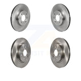 [Front+Rear] 2019 Chevrolet Spark Premium OE Brake Rotor Kits For Max Braking