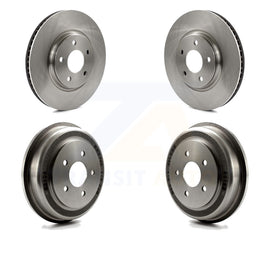 2005 2006 2007 Chevrolet Chevy Malibu Disc rear brakes Maxx LS LT LTZ SS