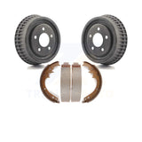 Rear Brake Drum Shoes Kit For Buick Electra LeSabre
