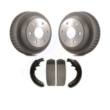 Rear Brake Drum Shoes Kit For C2500 Chevrolet GMC K2500