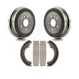 Rear Brake Drum Shoes Kit For Toyota Camry RAV4 Solara