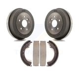 Rear Brake Drum Shoes Kit For Toyota Camry Solara