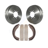 Rear Brake Drum Shoes Kit For Toyota Tundra Tacoma 4Runner