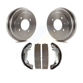 2002 2003 2004 2005 2006 Hyundai Elantra Drum rear brakes