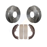 Rear Brake Drum Shoes Kit For Toyota Tacoma