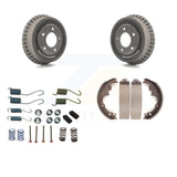 Rear Brake Drum Shoes And Spring Kit For Chevrolet Astro GMC Safari