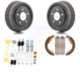 Rear Brake Drum Shoes And Spring Kit For Buick Electra LeSabre