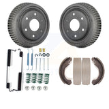 Rear Brake Drum Shoes And Spring Kit For K1500 Chevrolet GMC Yukon Blazer