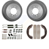Rear Brake Drum Shoes And Spring Kit For Toyota 4Runner Pickup