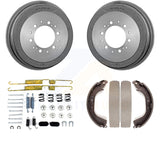 Rear Brake Drum Shoes And Spring Kit For Toyota Tacoma Tundra T100
