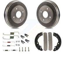 Load image into Gallery viewer, 1990 1991 1992 1993 1994 1995 1996 1997 1998 1999 2000 2001 2002 Honda i-VTM4 Accord Drum rear brakes DX Value Package LX 2.3L