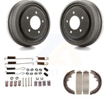 Rear Brake Drum Shoes And Spring Kit For Ford F-150