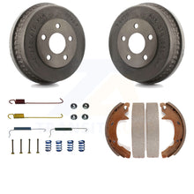 Load image into Gallery viewer, 2001 2002 2003 2004 2005 2006 2007 Ford Mercury Ecoboost Lightning Harley Davidson Motorcraft Sable Taurus Sedan Drum rear brakes