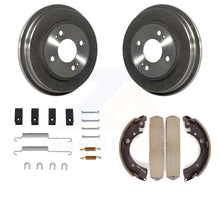 Charger l&#39;image dans la galerie, 2001 2002 2003 2004 2005 Honda i-VTM4 Civic Drum rear brakes DX Value Package HX Coupe 1.7L GX Sedan LX EX Reverb Si