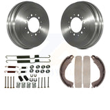 Rear Brake Drum Shoes And Spring Kit For 2002 Toyota 4Runner