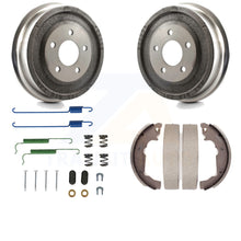 Charger l&#39;image dans la galerie, 2001 2002 2003 2004 2005 2006 2007 Chevrolet Pontiac Saturn Chevy Aztek Equinox Torrent Vue Drum rear brakes