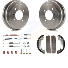 Charger l&#39;image dans la galerie, 2002 2003 2004 2005 2006 Hyundai Elantra Drum rear brakes